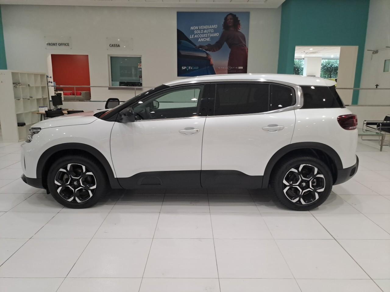 Citroën Citroën C5 Aircross usata 15