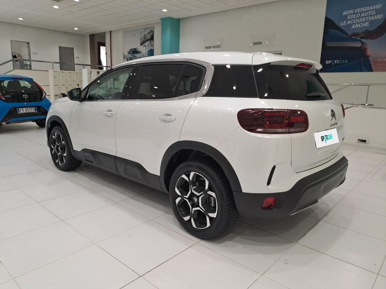 Citroën Citroën C5 Aircross usata 18
