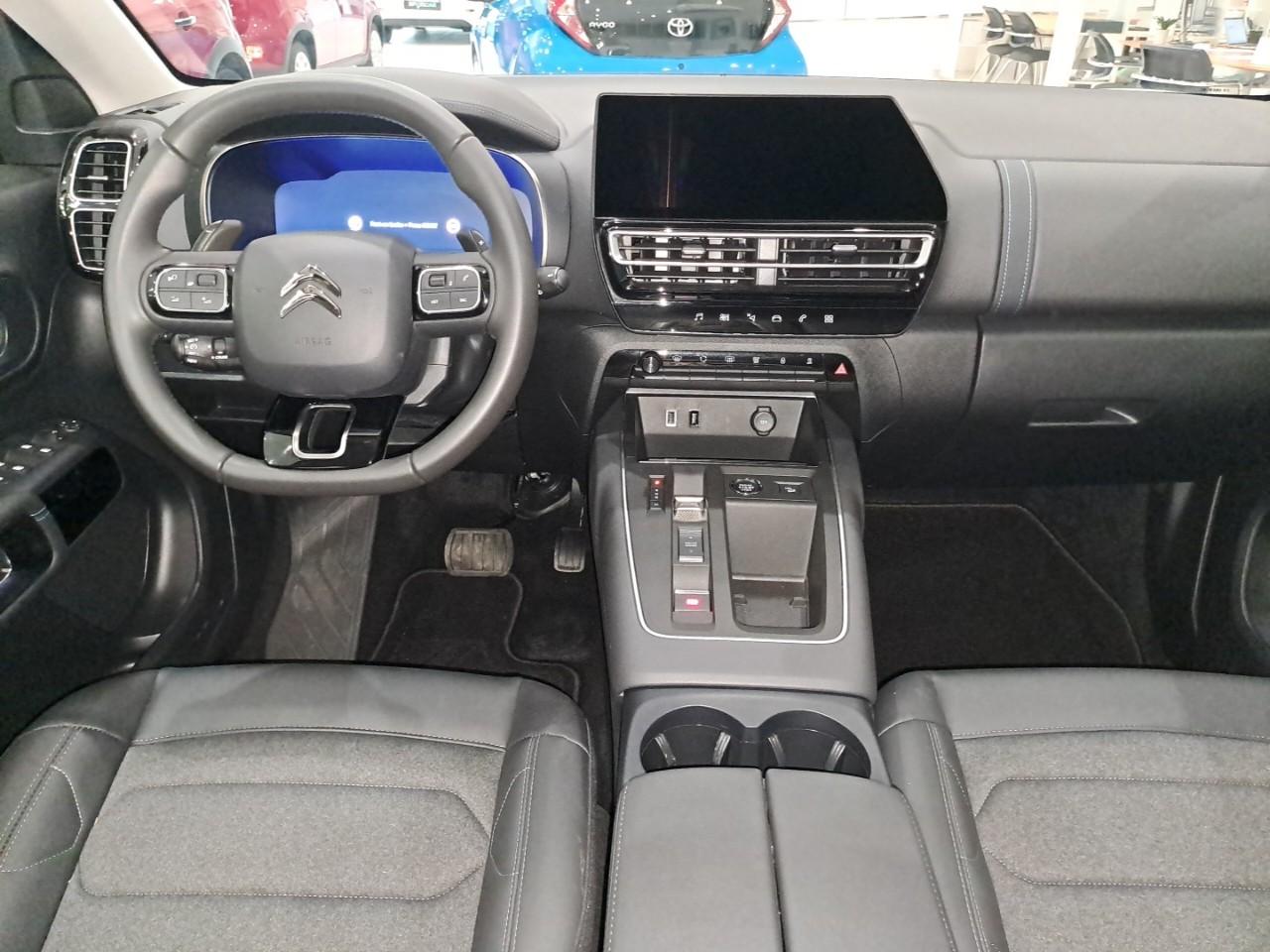 Citroën Citroën C5 Aircross usata 19