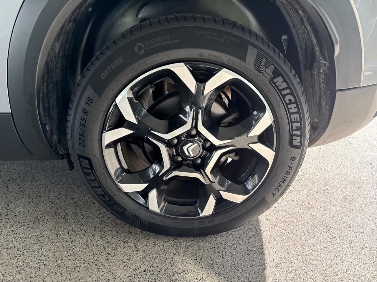 Citroën Citroën C5 Aircross usata, con GPS