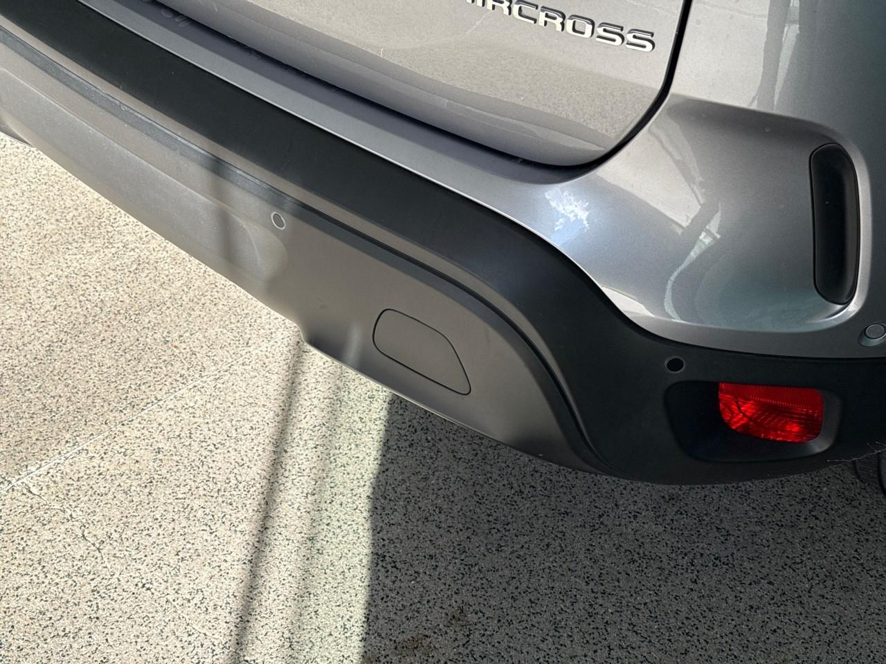 Citroën Citroën C5 Aircross usata, con Isofix