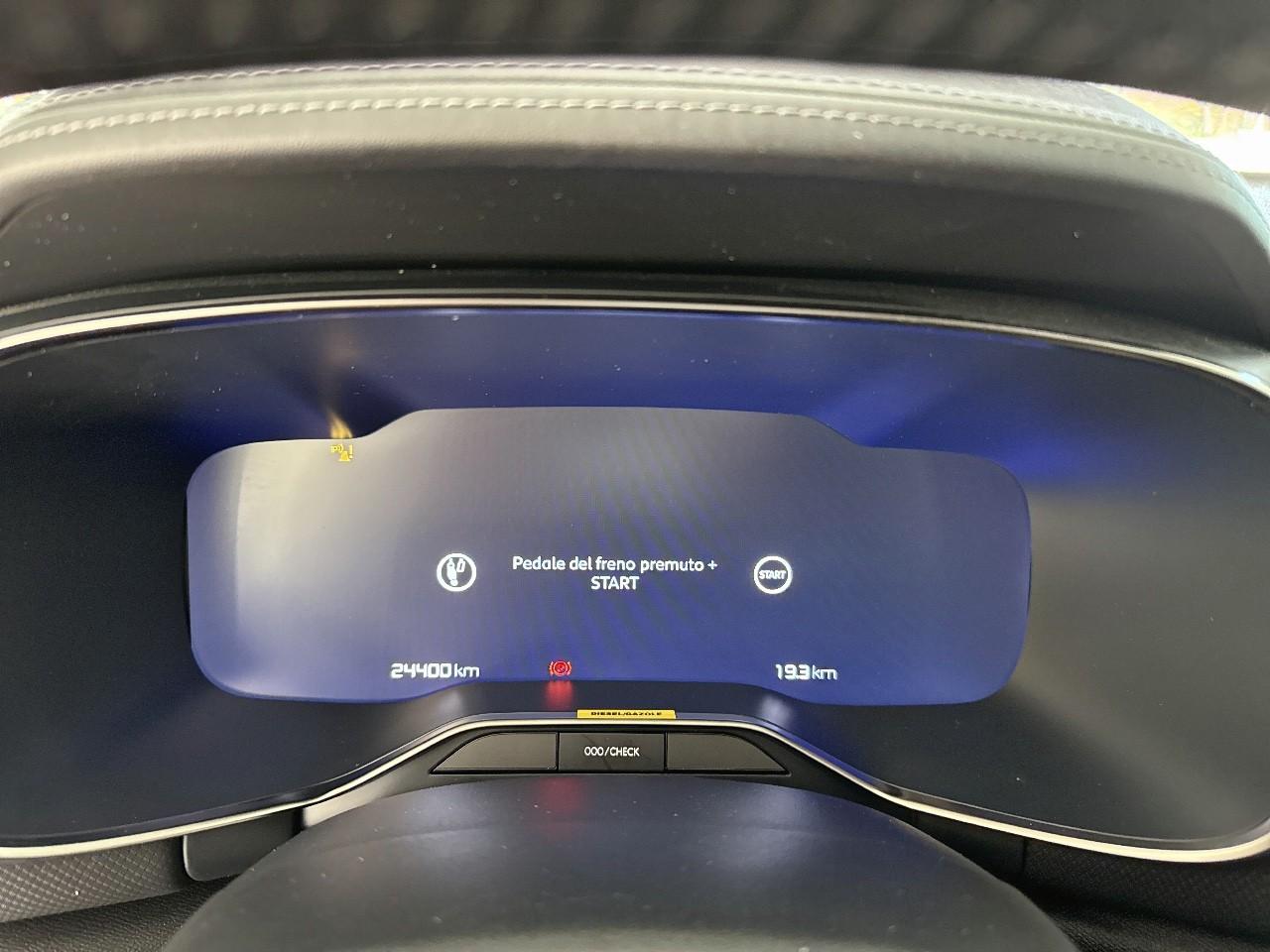 Citroën Citroën C5 Aircross usata, con Vetri Oscurati