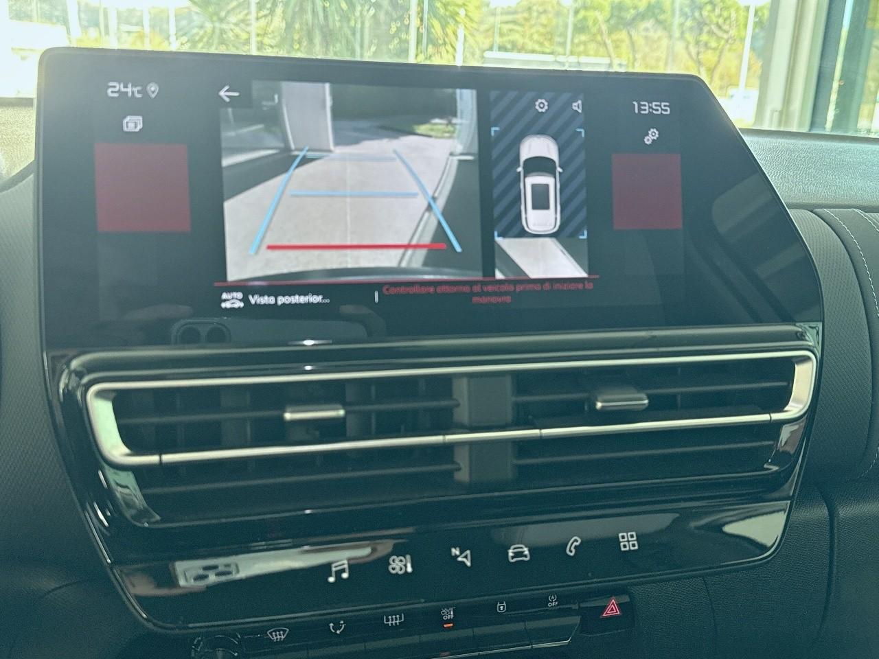 Citroën Citroën C5 Aircross usata 8