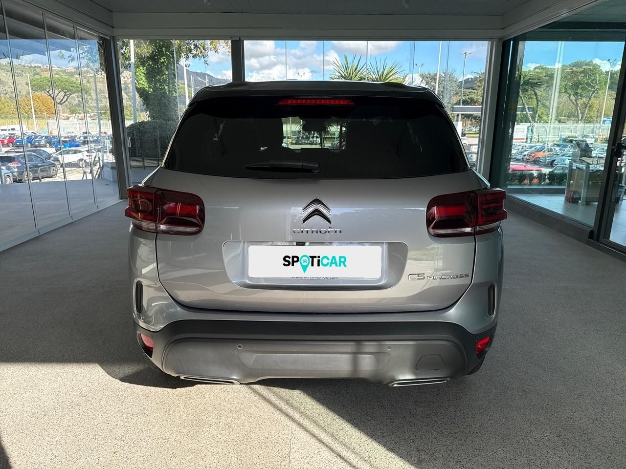 Citroën Citroën C5 Aircross usata 16