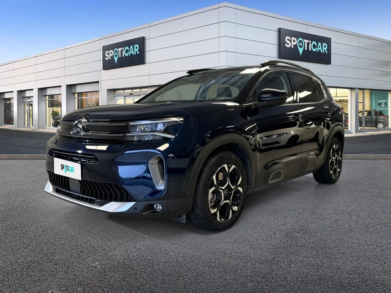 Citroën Citroën C5 Aircross C5 AIRCROSS Hybrid 225 E-EAT8 Shine