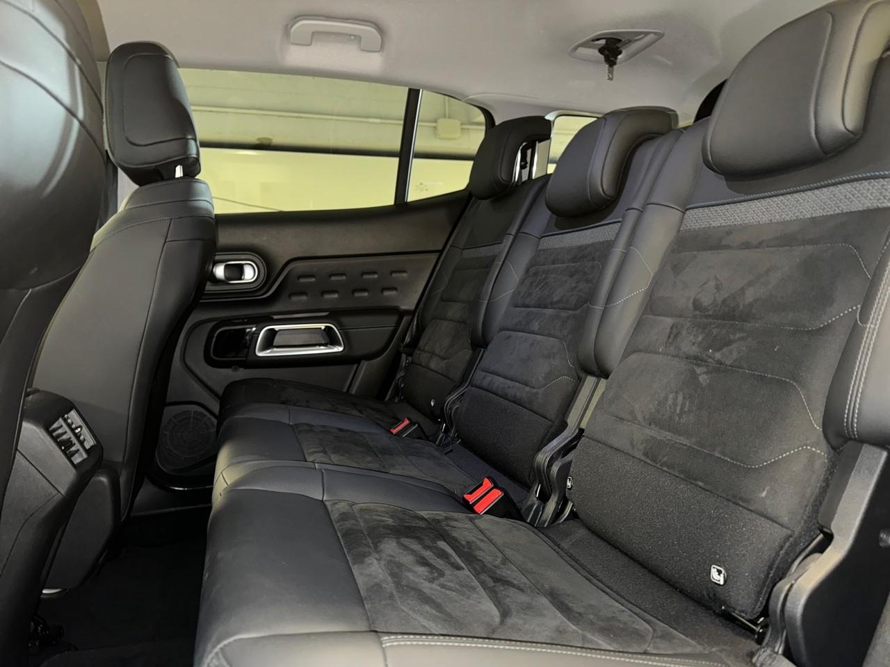 Citroën Citroën C5 Aircross usata, con Climatizzatore