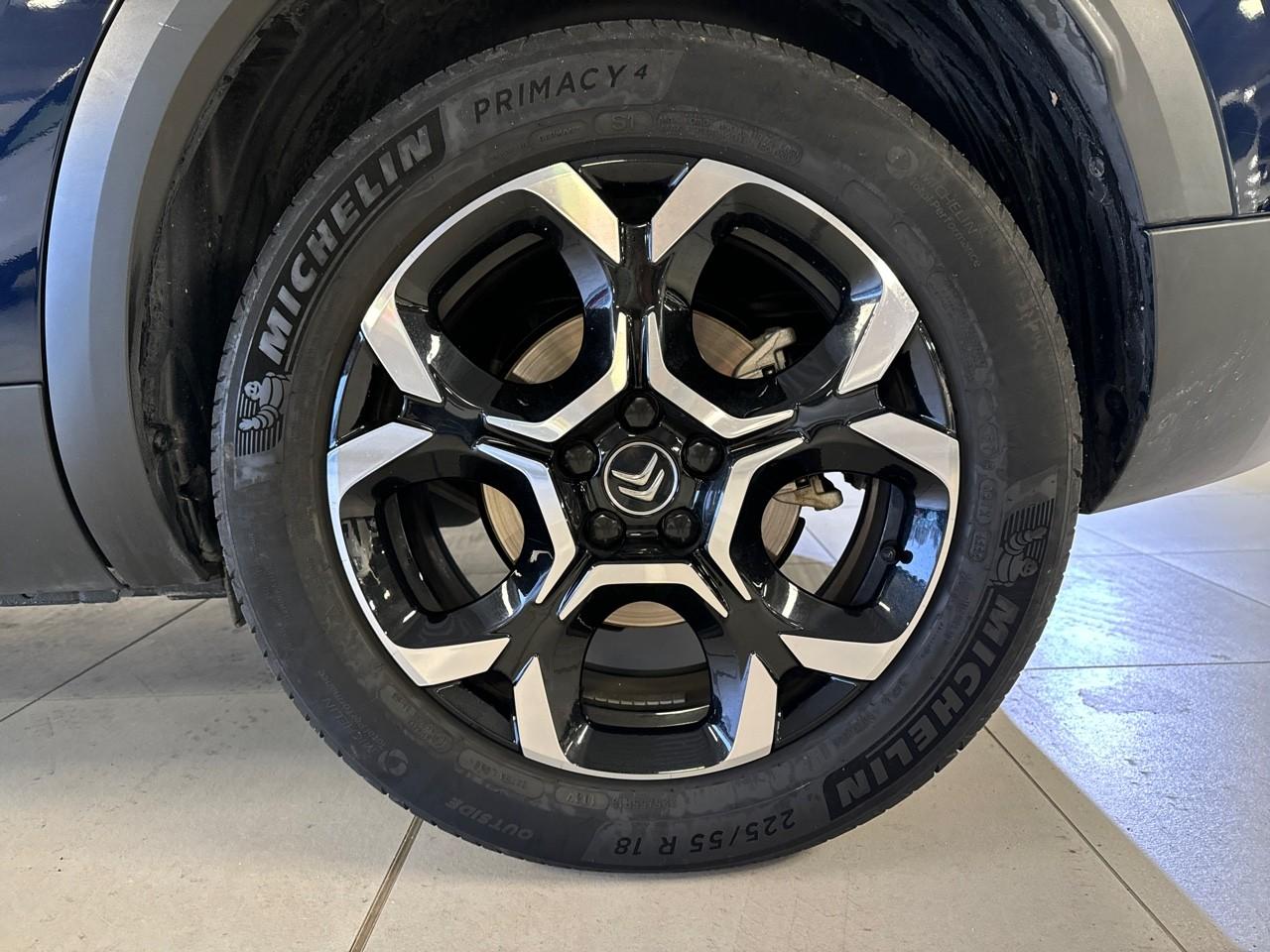 Citroën Citroën C5 Aircross usata, con GPS