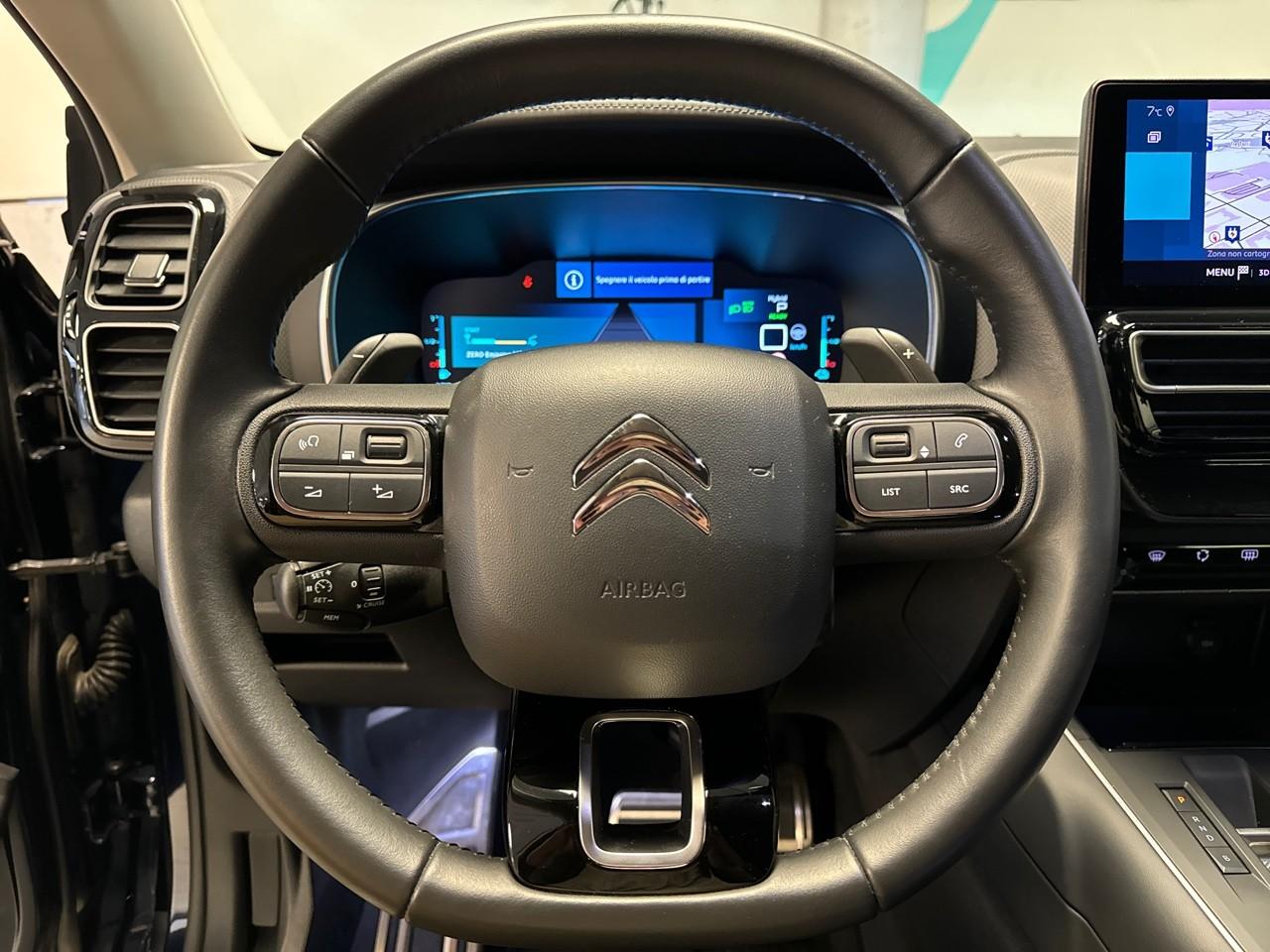 Citroën Citroën C5 Aircross usata, con Isofix