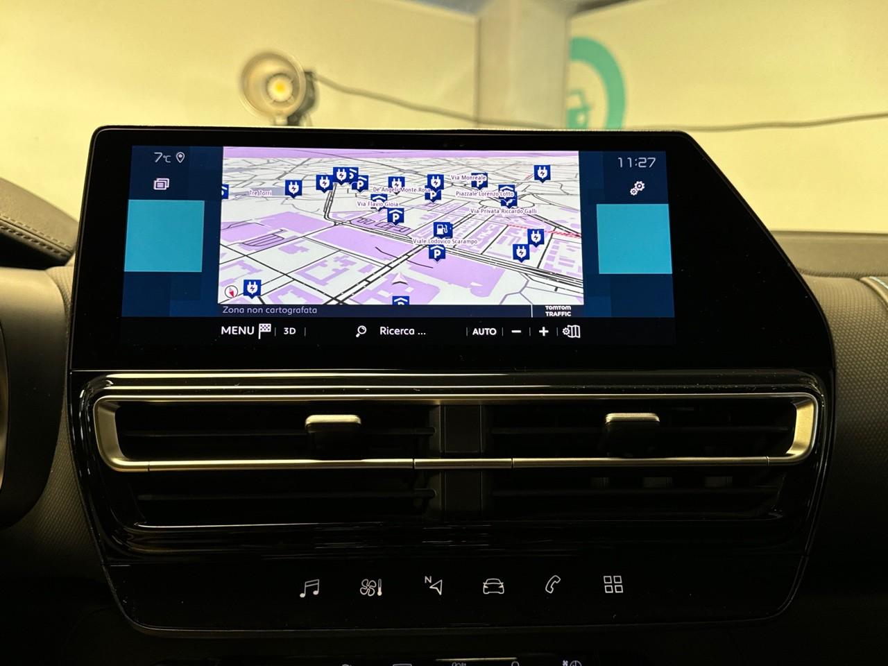 Citroën Citroën C5 Aircross usata, con Vetri Oscurati