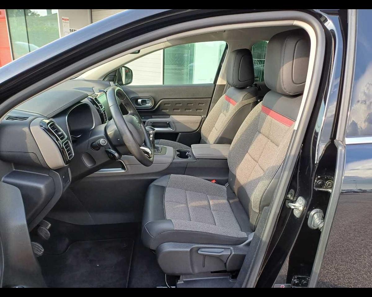 Citroën Citroën C5 Aircross usata, con Climatizzatore