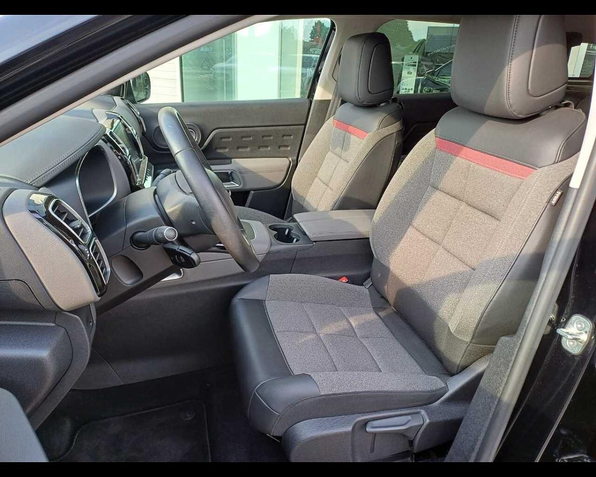 Citroën Citroën C5 Aircross usata, con Vetri Oscurati