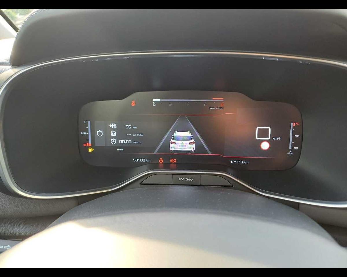 Citroën Citroën C5 Aircross usata 7