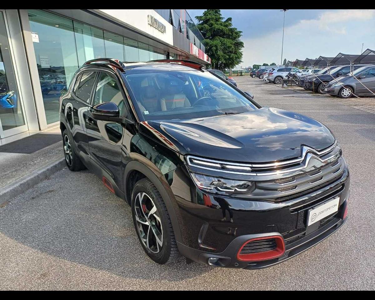 Citroën Citroën C5 Aircross usata 11