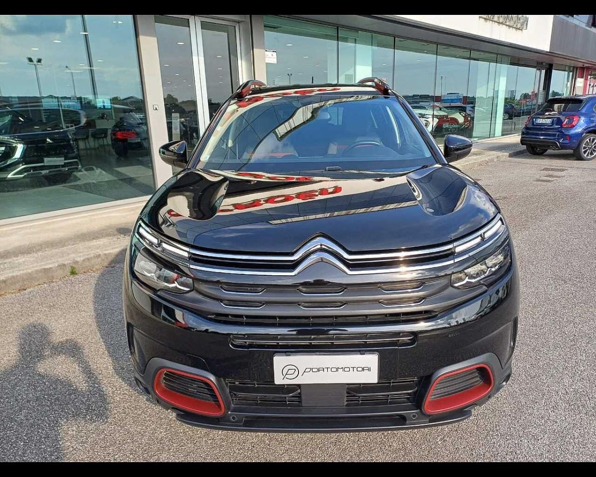 Citroën Citroën C5 Aircross usata 13