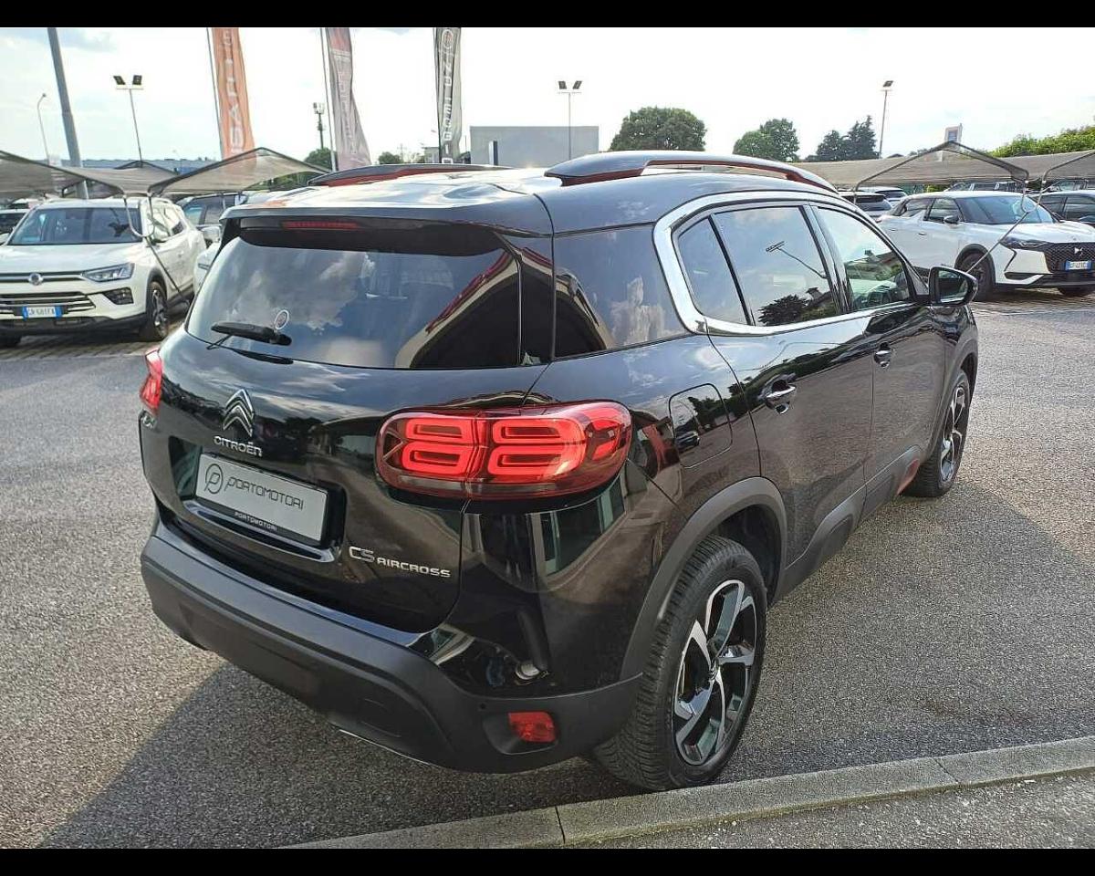 Citroën Citroën C5 Aircross usata 15