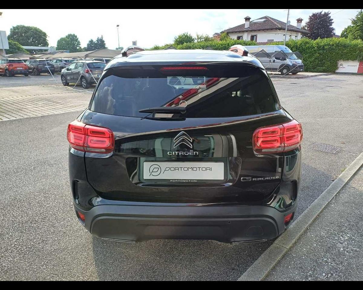 Citroën Citroën C5 Aircross usata 16