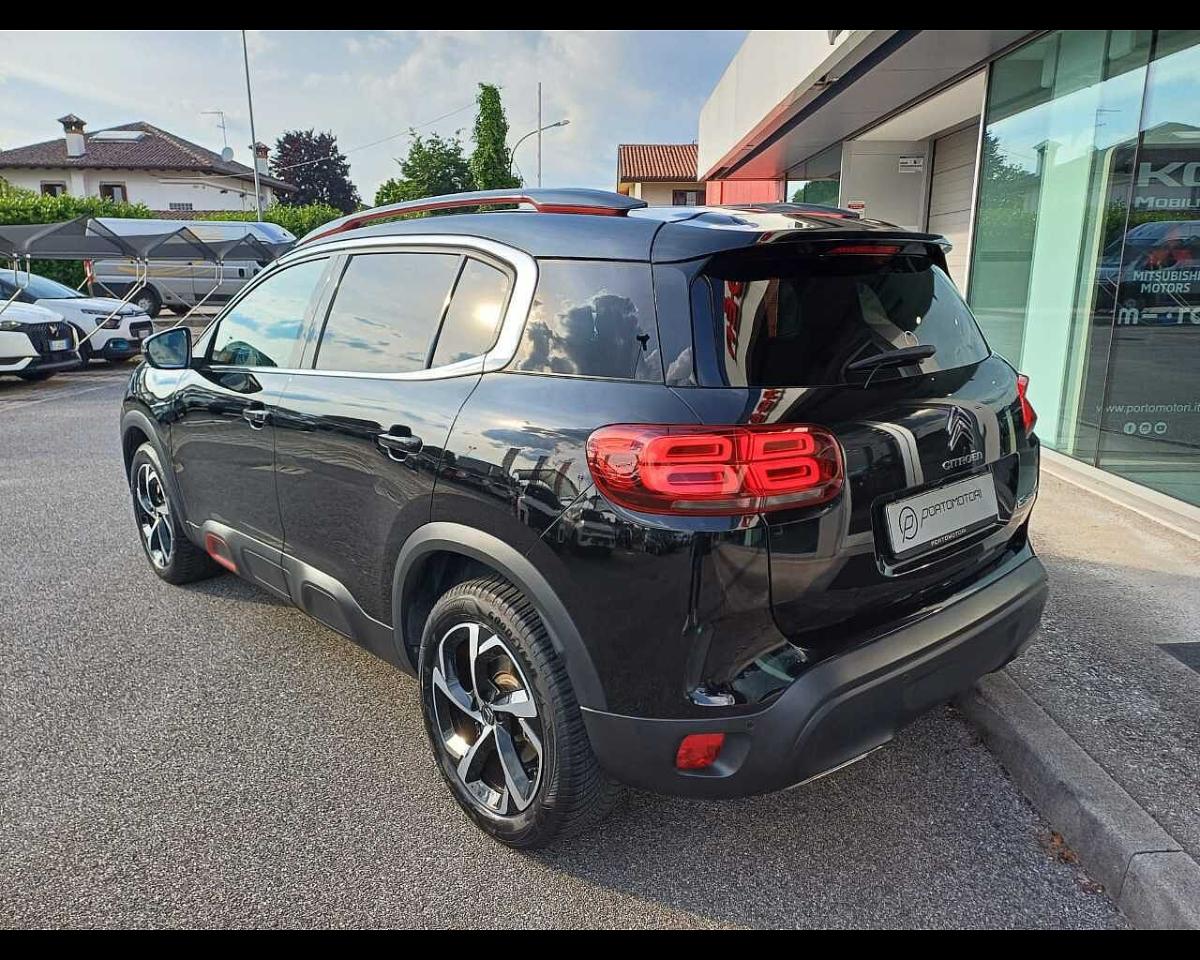 Citroën Citroën C5 Aircross usata 17