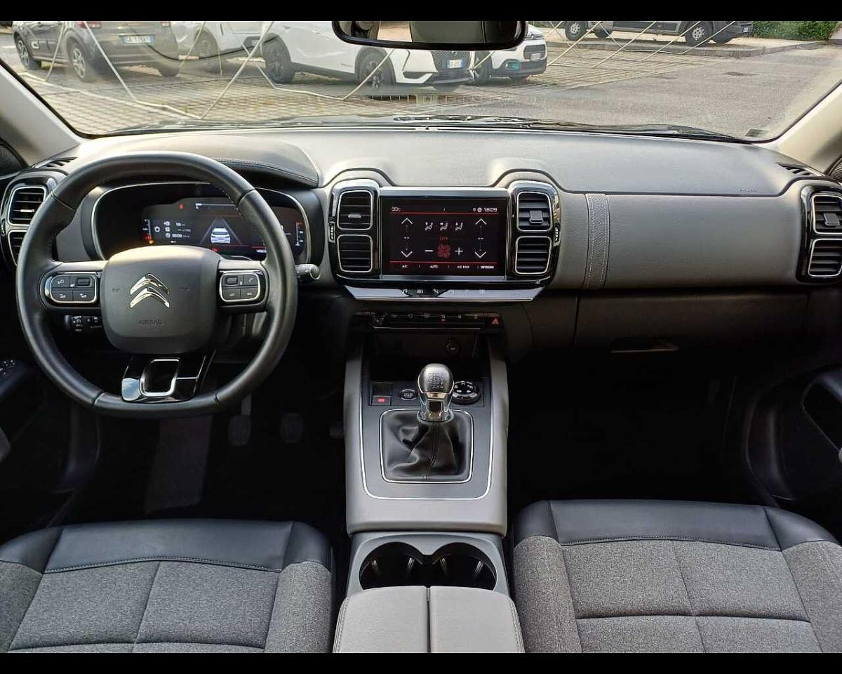 Citroën Citroën C5 Aircross usata 19