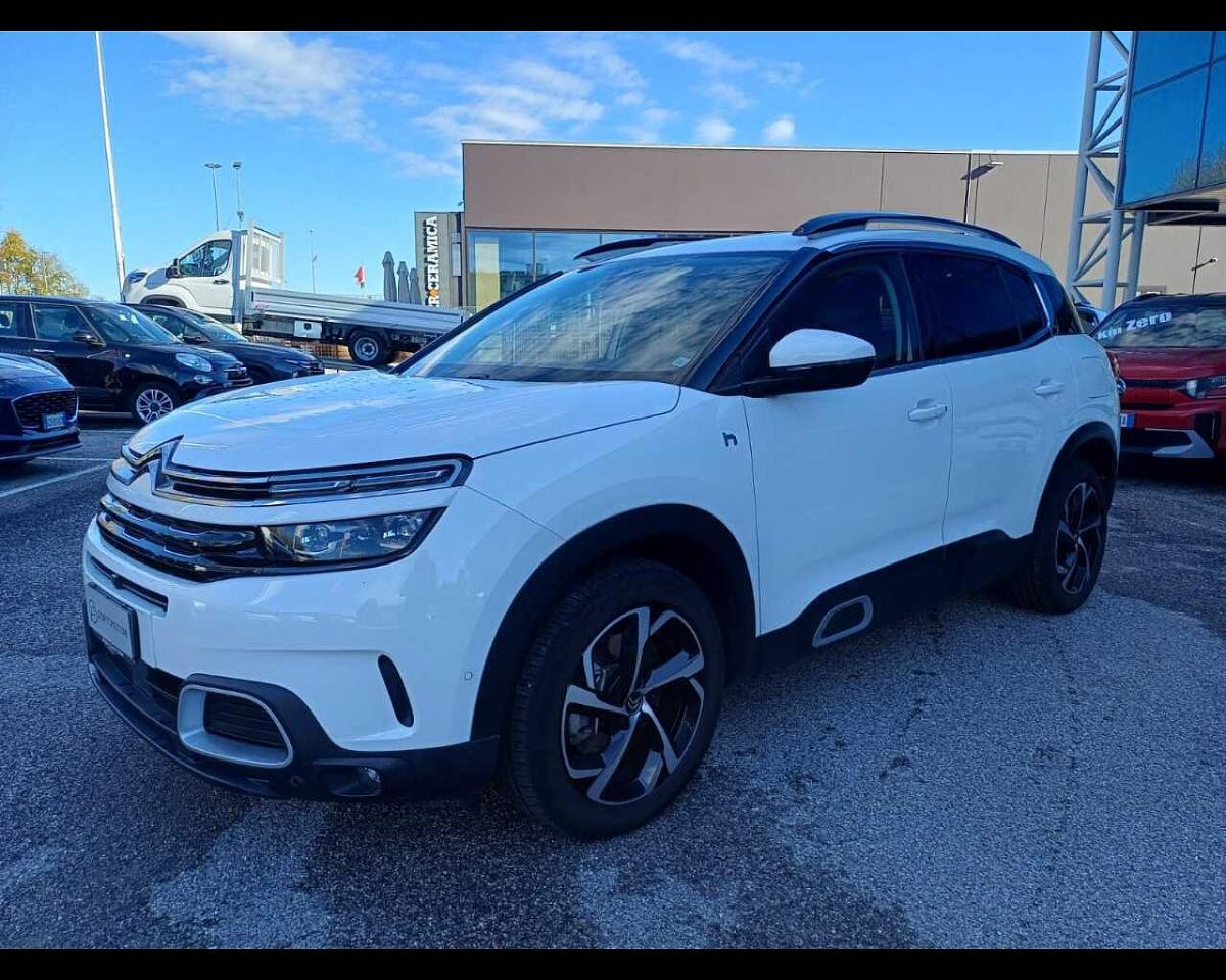 Citroën Citroën C5 Aircross C5 AIRCROSS Hybrid 225 E-EAT8 Shine