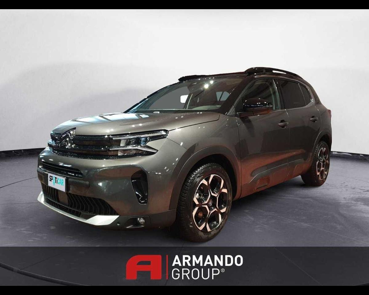 Citroën Citroën C5 Aircross C5 AIRCROSS PureTech 130 S&S EAT8 Feel Pack