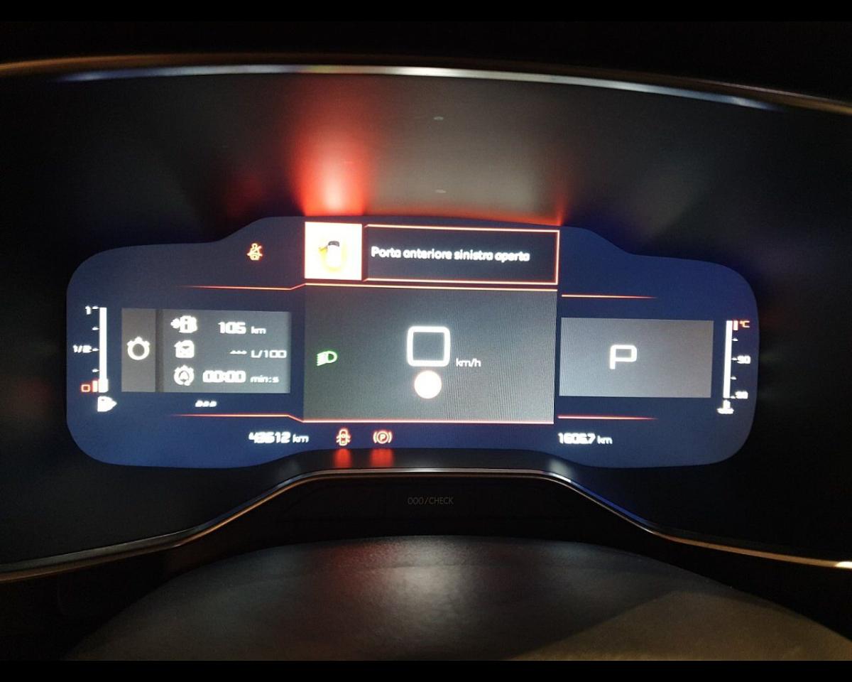 Citroën Citroën C5 Aircross usata 8