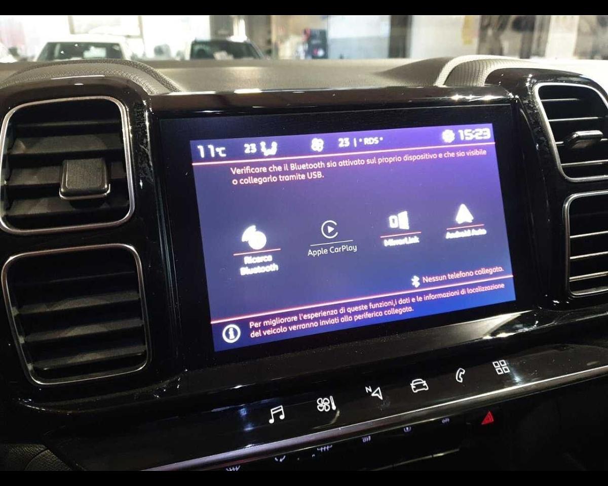 Citroën Citroën C5 Aircross usata 12