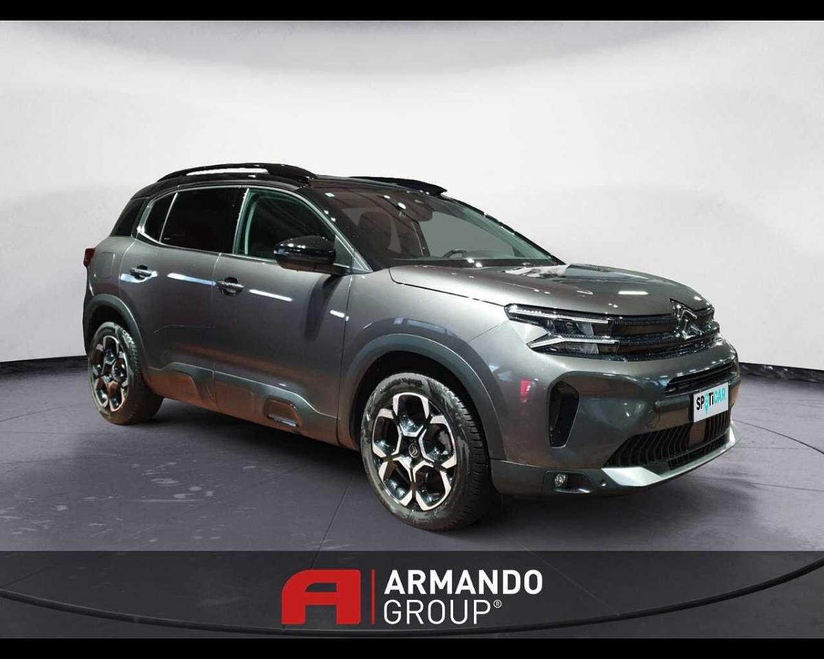 Citroën Citroën C5 Aircross usata 22
