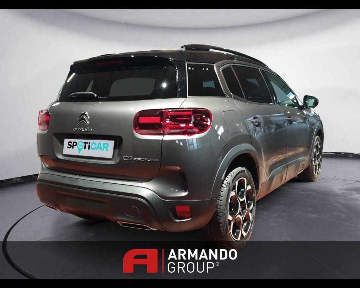 Citroën Citroën C5 Aircross usata 25