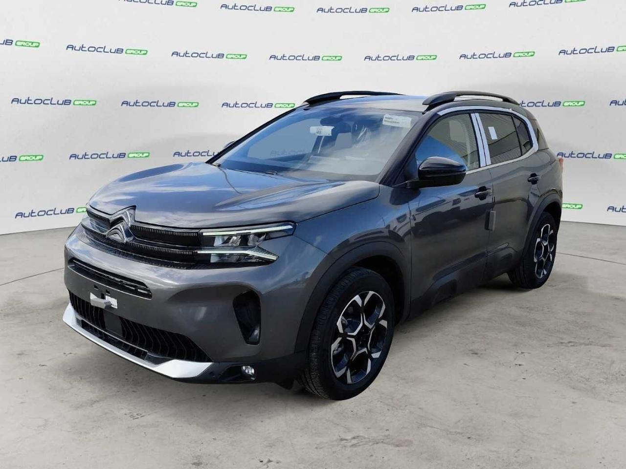 Citroën Citroën C5 Aircross C5 AIRCROSS 1.5 bluehdi Max s&s 130cv eat8