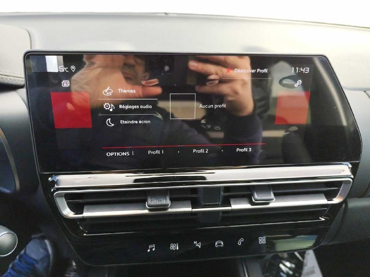 Citroën Citroën C5 Aircross usata 6