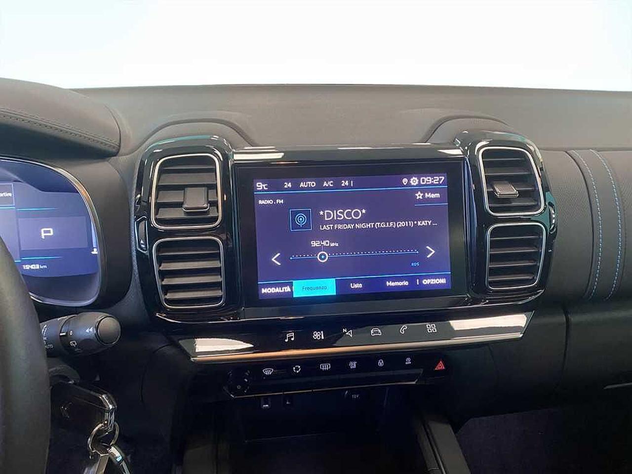 Citroën Citroën C5 Aircross usata, con Vetri Oscurati