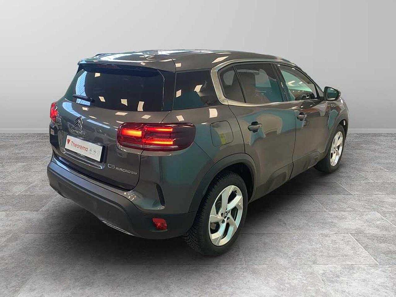 Citroën Citroën C5 Aircross usata 9