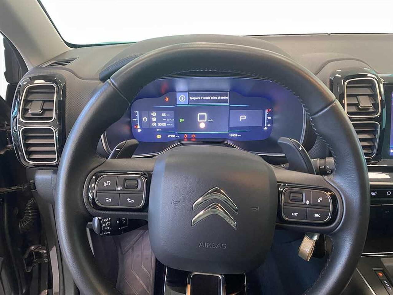 Citroën Citroën C5 Aircross usata 14