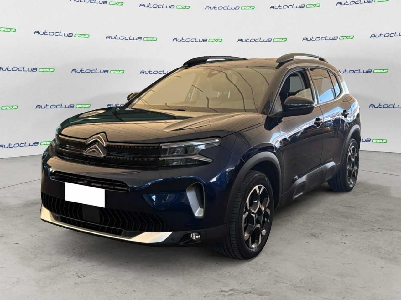 Citroën Citroën C5 Aircross C5 AIRCROSS 1.5 bluehdi shine s&s 130cv eat8