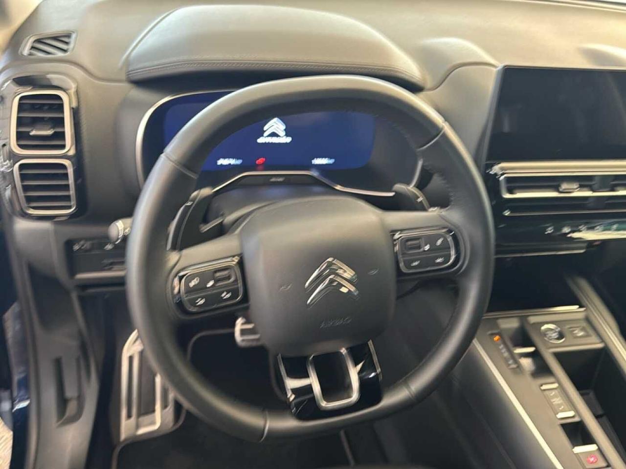 Citroën Citroën C5 Aircross usata, con Vetri Oscurati