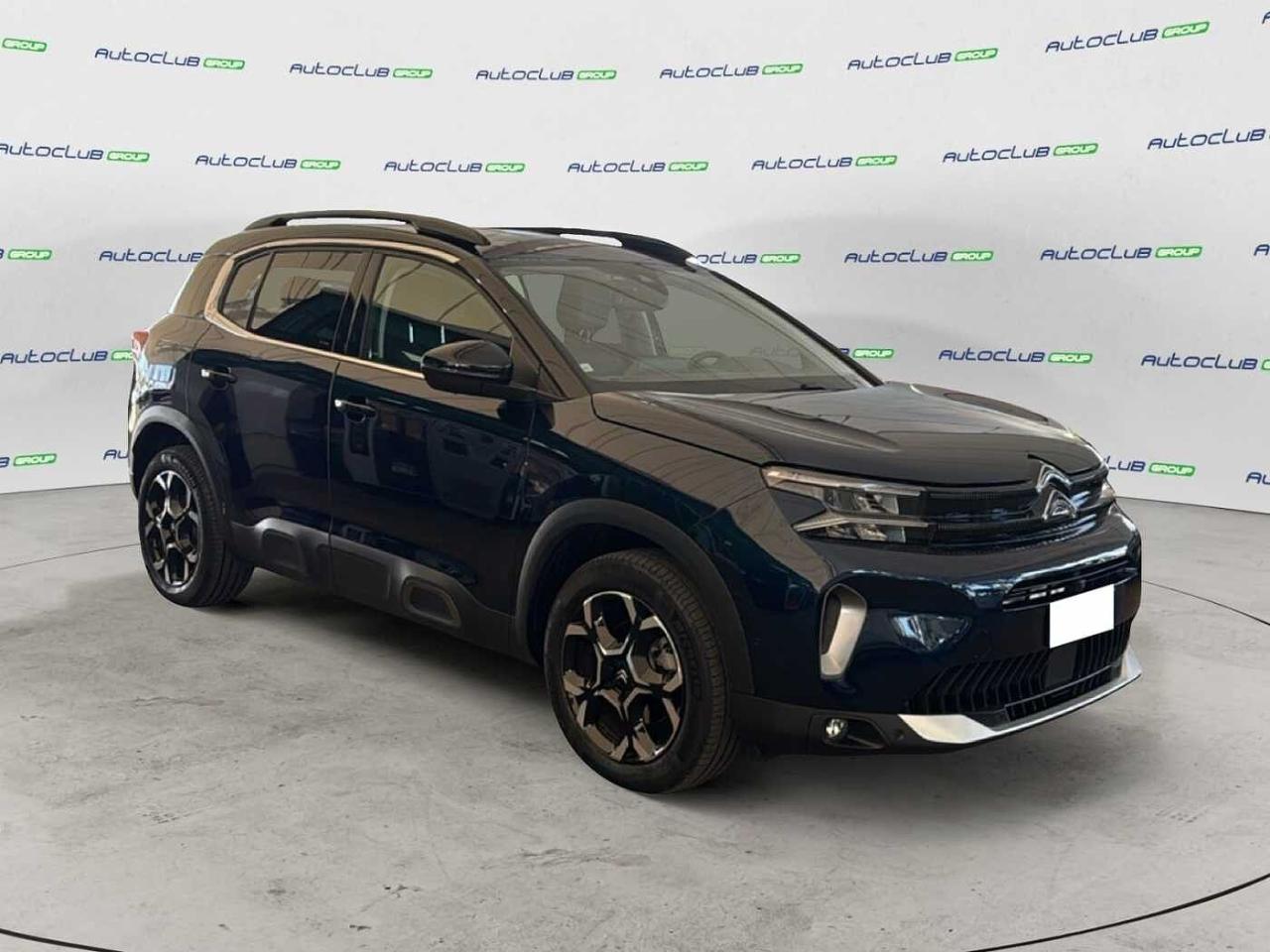 Citroën Citroën C5 Aircross usata 17