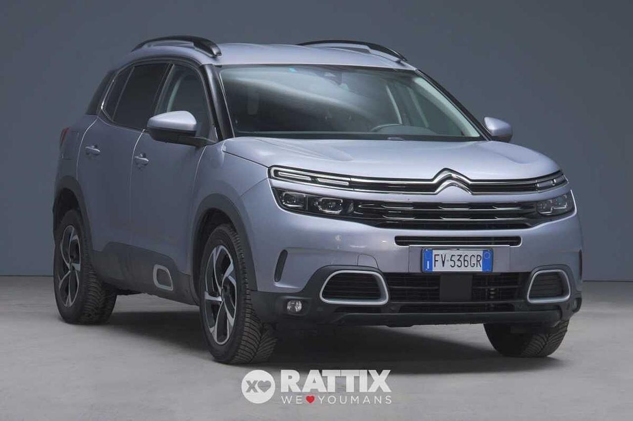 Citroën Citroën C5 Aircross C5 AIRCROSS 1.5 bluehdi 130CV Shine