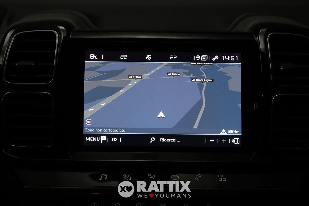 Citroën Citroën C5 Aircross usata 10