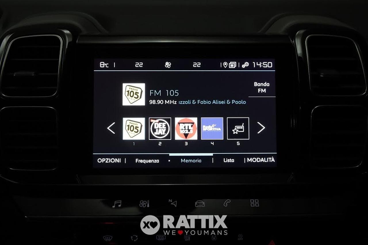 Citroën Citroën C5 Aircross usata 12