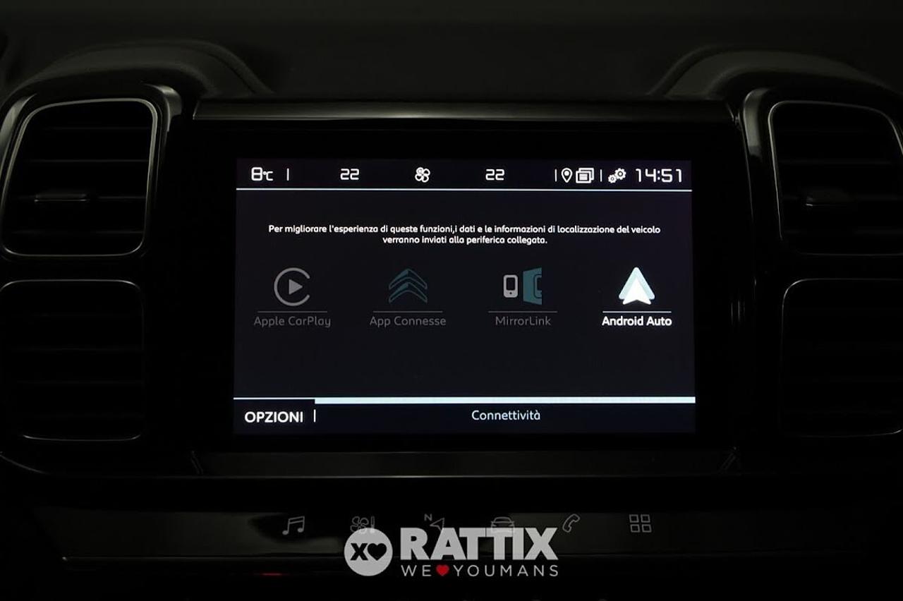 Citroën Citroën C5 Aircross usata 13