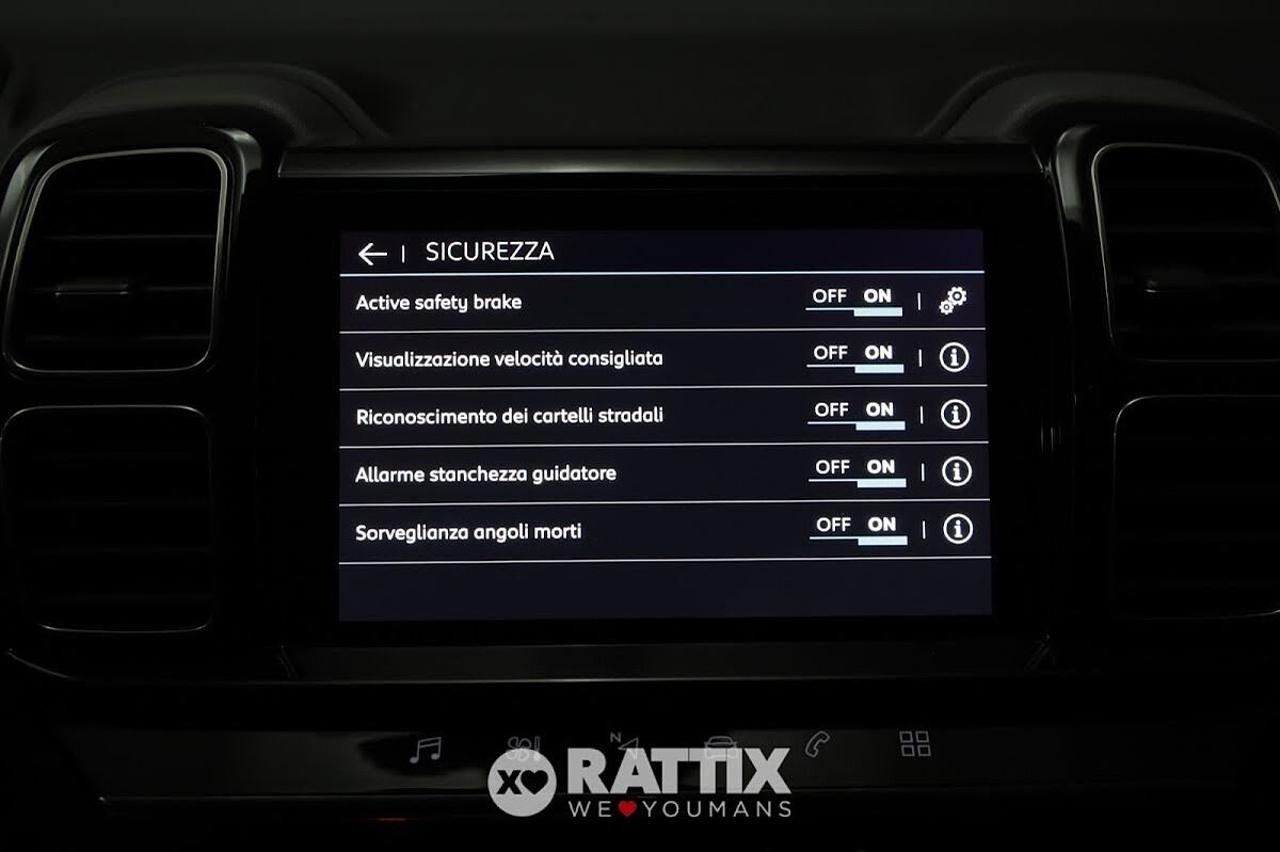 Citroën Citroën C5 Aircross usata 15