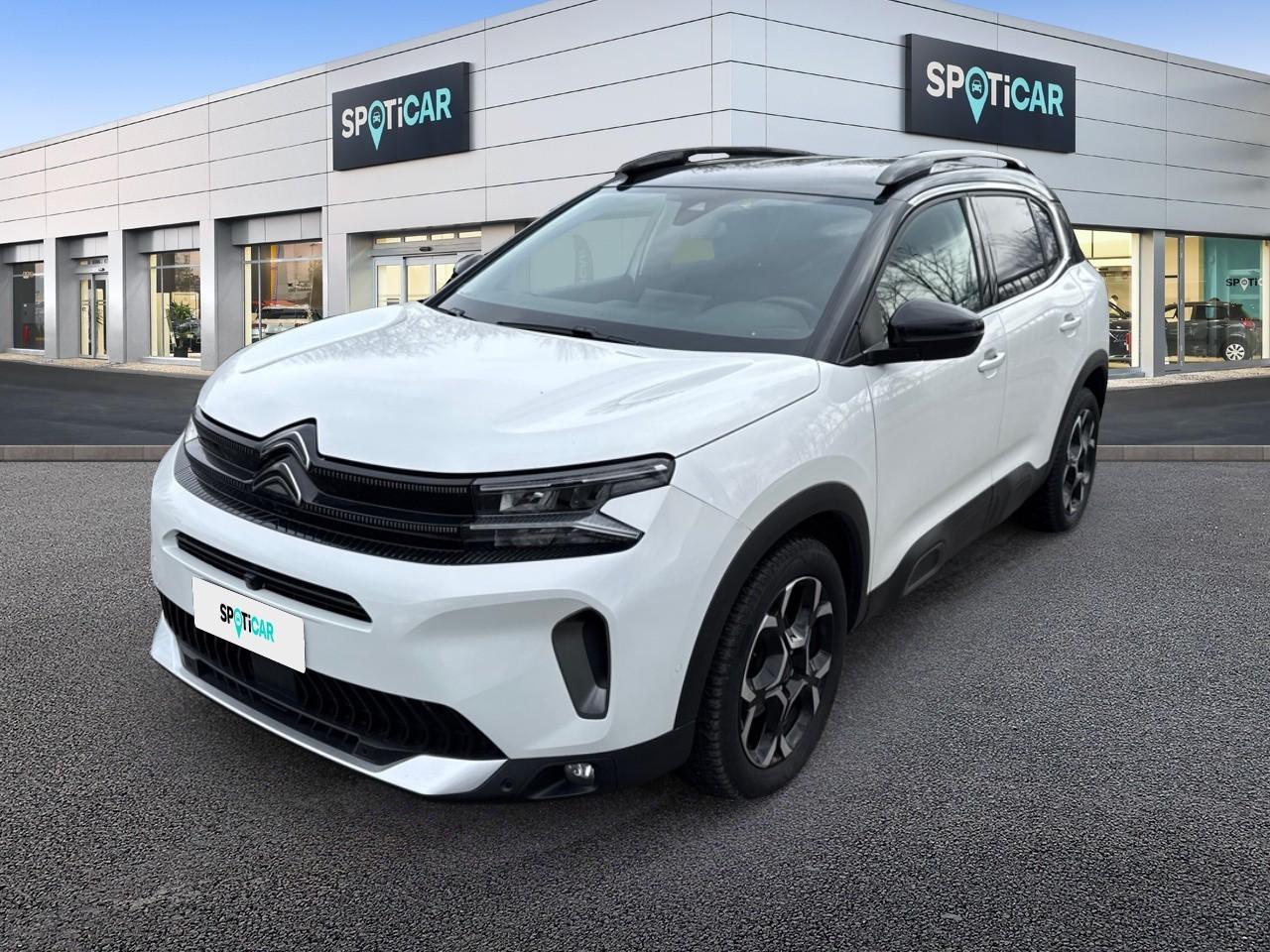 CITROEN CITROEN C5 AIRCROSS Usato Bianco diesel 2022