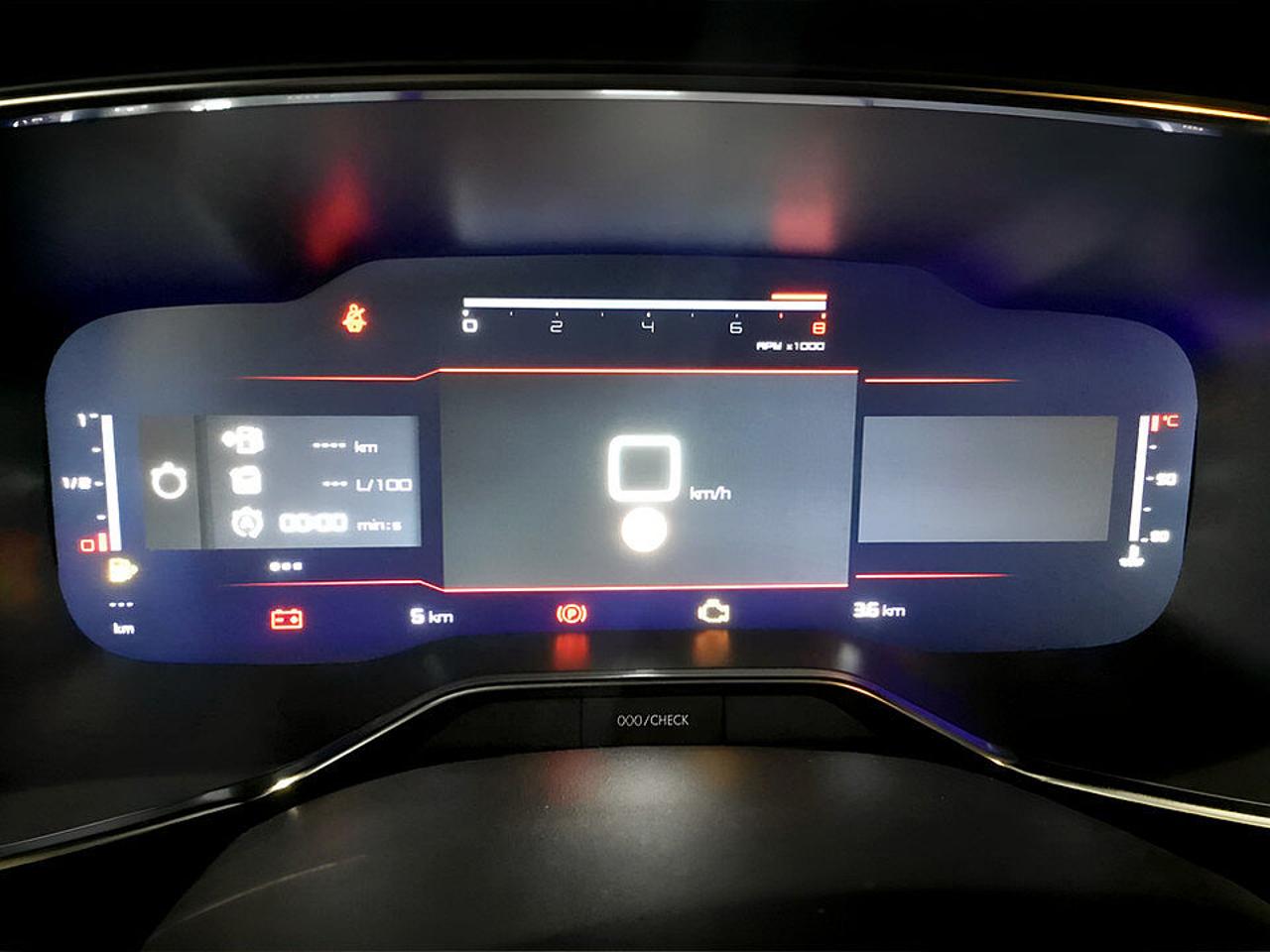 Citroën Citroën C5 Aircross usata 2