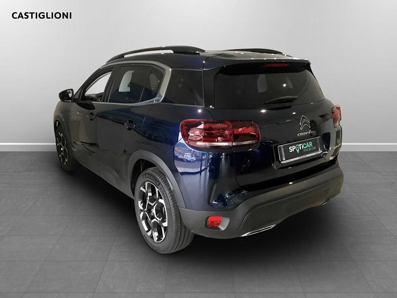 Citroën Citroën C5 Aircross usata 13