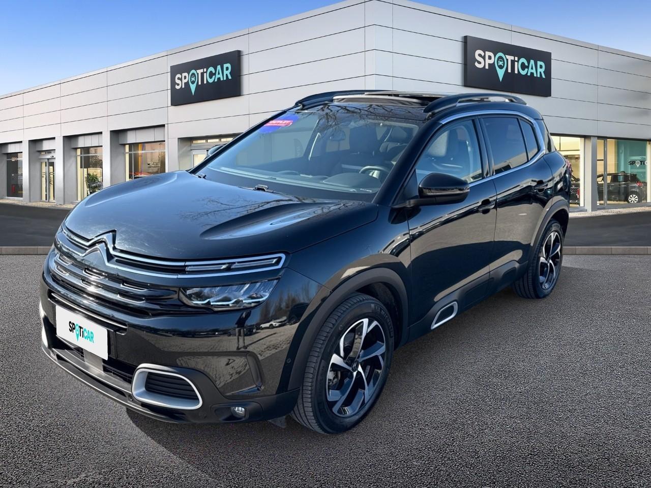 CITROEN CITROEN C5 AIRCROSS Usato Nero diesel 2022