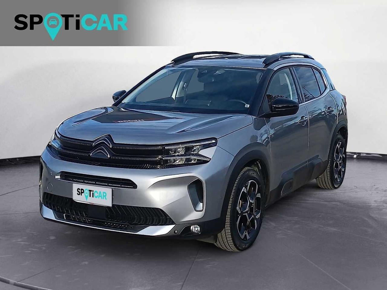 Citroën Citroën C5 Aircross C5 AIRCROSS PureTech 130 S&S EAT8 Shine