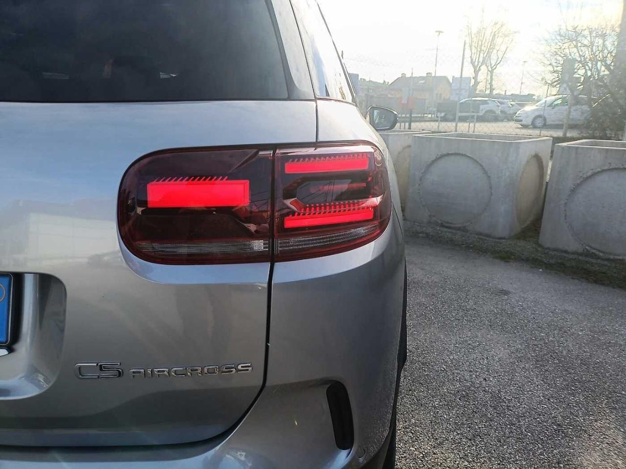 Citroën Citroën C5 Aircross usata 12