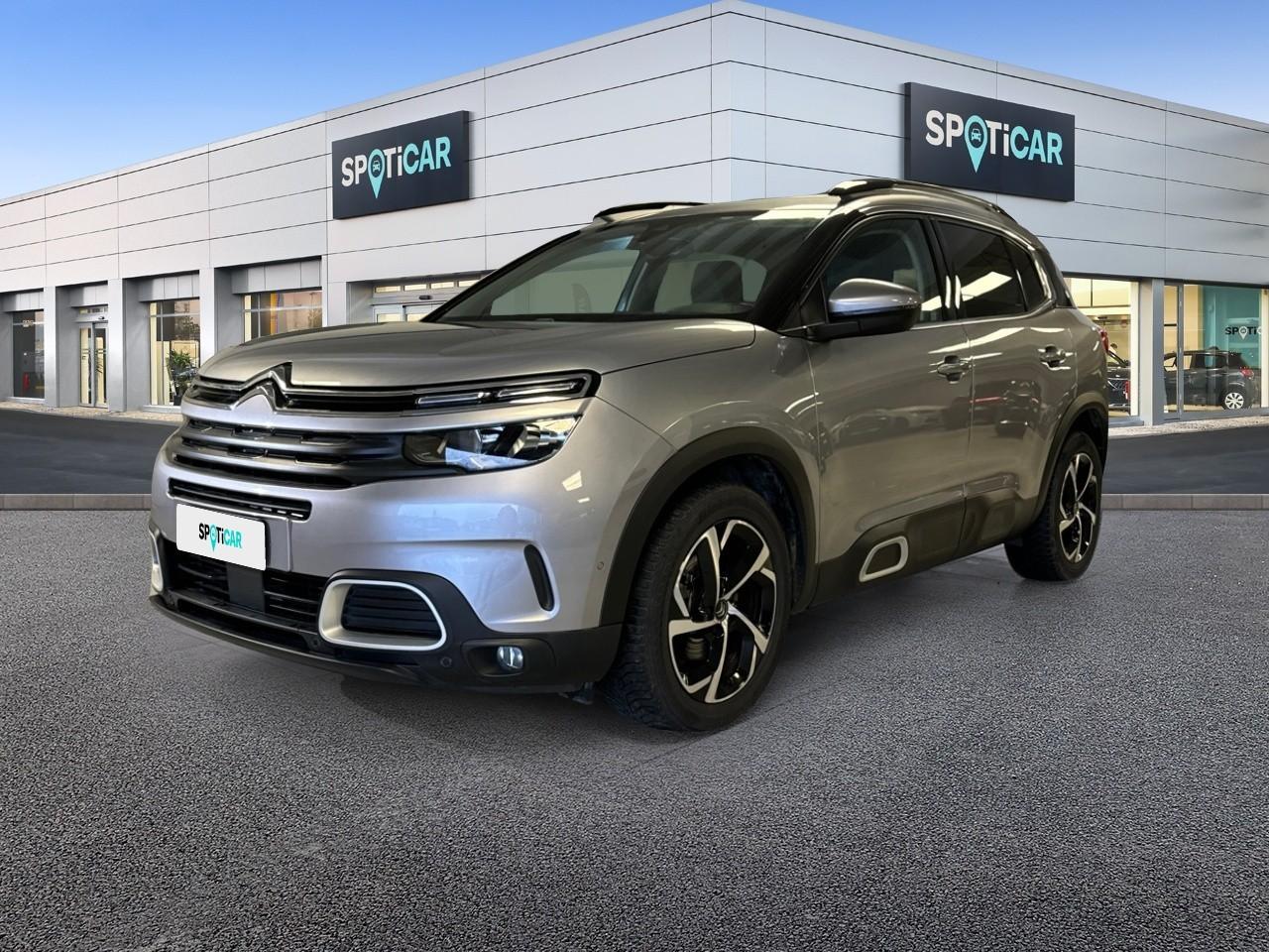 CITROEN CITROEN C5 AIRCROSS Usato Grigio diesel 2020