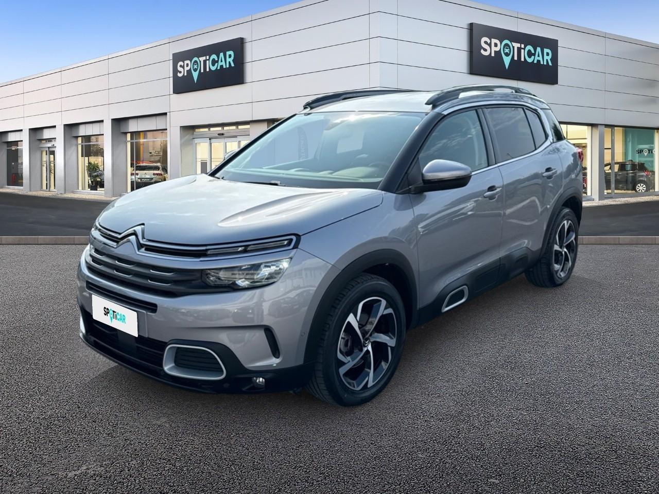 CITROEN CITROEN C5 AIRCROSS Usato Grigio diesel 2019