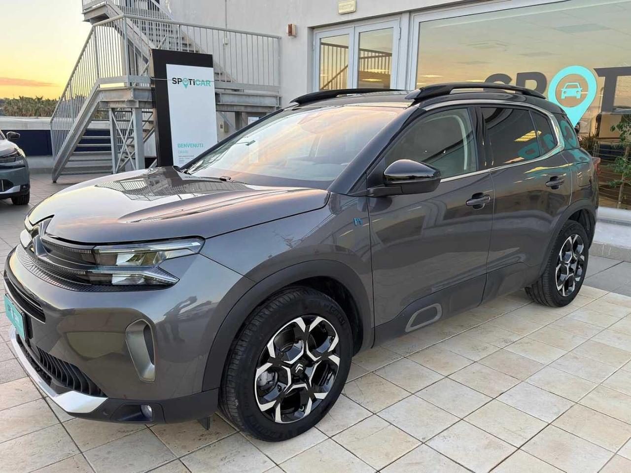 Citroen C5 Aircross
